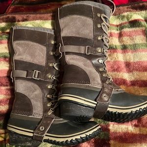 Woman’s Sorel Winter Boots